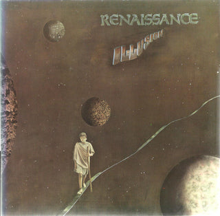 Renaissance- Illusion (1982 German Pressing) (Used Vinyl)