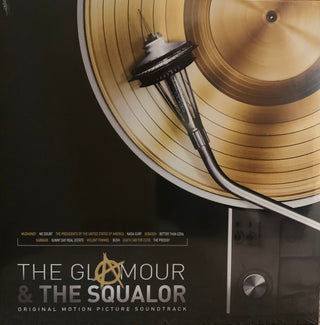 Glamour & The Squalor Sountrack (Sealed, Vinyl Color Variant Unknown)