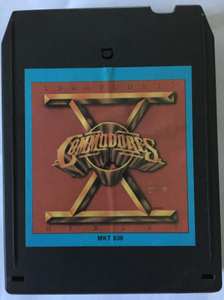 Commodores- Heroes