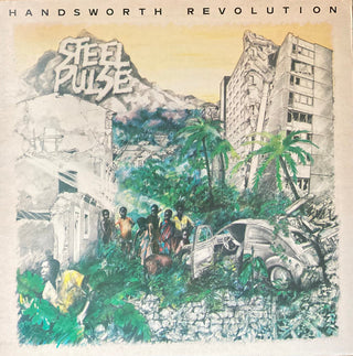 Steel Pulse- Handsworth Revolution