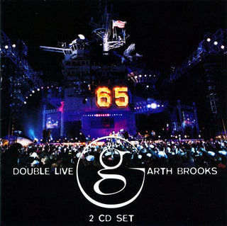 Garth Brooks- Double Live (2xCD)