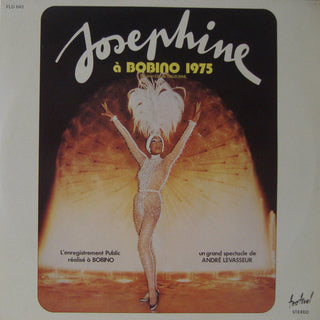 Josephine Baker- Josephine À Bobino 1975