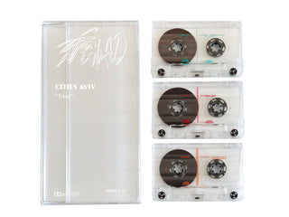 Cities Aviv- Triad (3xCassette Set)
