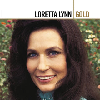 Loretta Lynn- Gold