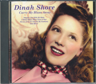 Dianh Shore- Carry My Blues Away