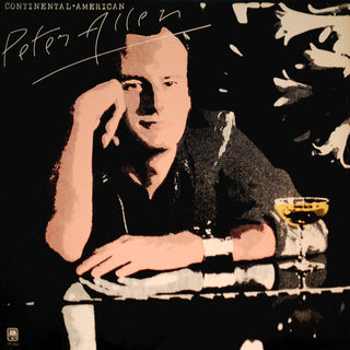 Peter Allen- Continental American