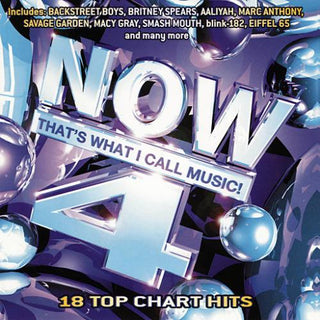 Various- Now That's What I Call Music 4
