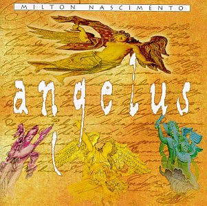 Milton Nascimento- Angelus