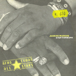 Afro Cuban All Stars, Juan De Marcos – Step Forward