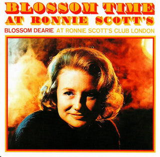 Blossom Dearie- Blossom Time At Ronnie Scott's