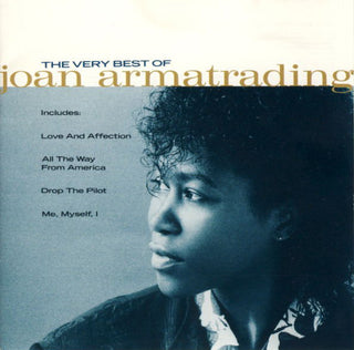 Joan Armatrading- The Very Best Of Joan Armatrading