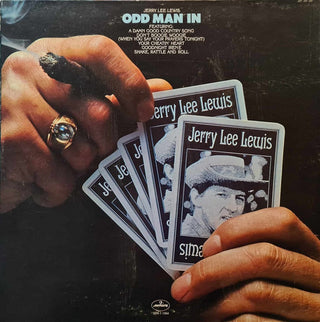 Jerry Lee Lewis- Odd Man In