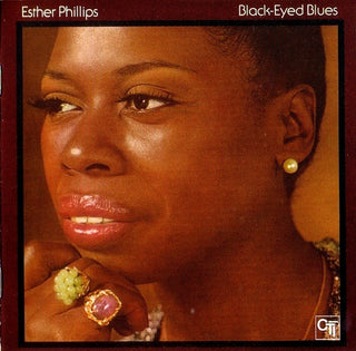 Esther Phillips- Black-Eyed Blues