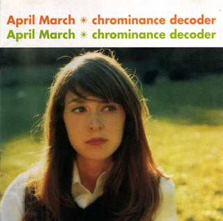 April March- Chrominance Decoder