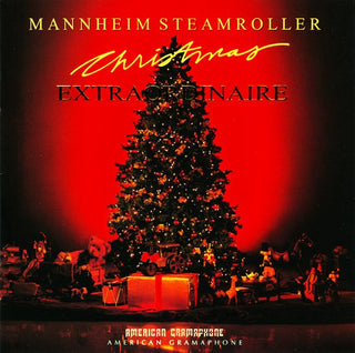 Mannheim Steamroller- Christmas Extraordinaire