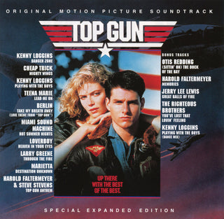 Top Gun Soundtrack