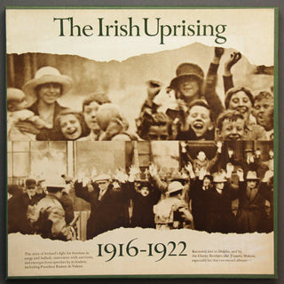 Various- The Irish Uprising (1916-1922)