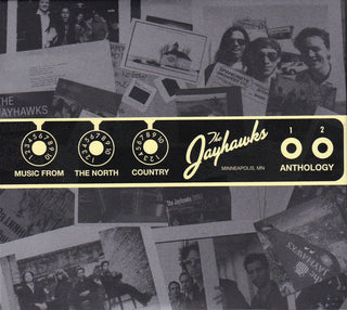 The Jayhawks- Music From The North Country: Anthology (2xCD/1xDVD)