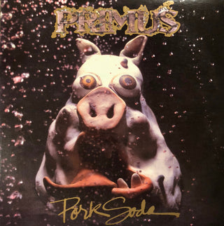 Primus- Pork Soda (2009 180g Vinyl Reissue) (Used Vinyl)