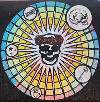 Grateful Dead- Don't Ease Me In/Far From Me (Singles Collection #18, Numbered Teal Vinyl)
