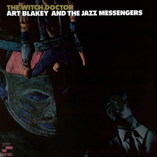 Art Blakey And The Jazz Messengers- The Witch Doctors (2021 Tone Poet Edition) (Used Vinyl)