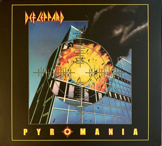 Def Leppard- Pyromania (Deluxe Edition)