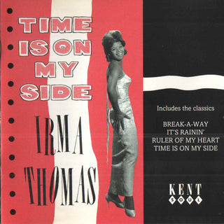 Irma Thomas- Time Is On My Side