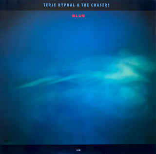Terje Rypdal & The Chasers- Blue (Saw Cut) (Used Vinyl)