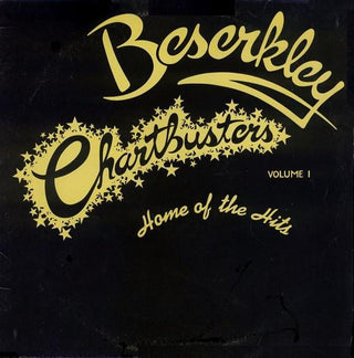Various- Beserkley Chartbusters Vol 1