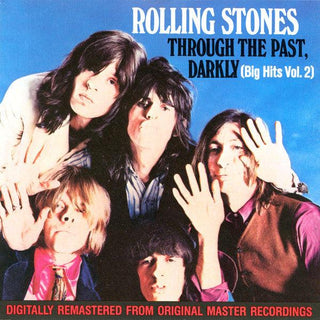 Rolling Stones- Through The Past, Darkly