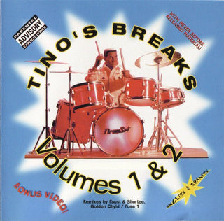 Tino- Tino's Breaks Volumes 1 & 2