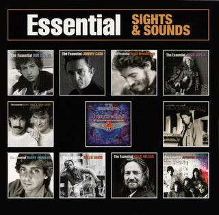 Various- Essential Sights And Sounds