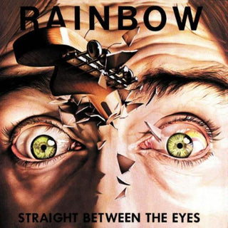 Rainbow- Straight Between The Eyes (Club Press)(Sealed) (Used Vinyl)