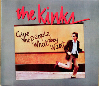 The Kinks- Give The People What They Want (SACD)