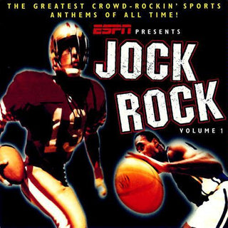 Various- ESPN Jock Rock Vol. 1