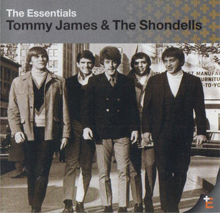 Tommy James & The Shondells- The Essentials - Darkside Records
