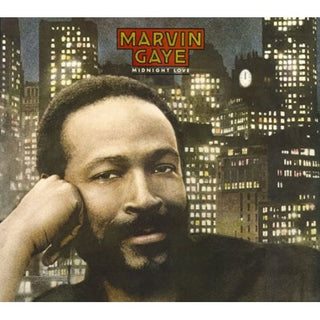 Marvin Gaye-  Midnight Love & The Sexual Healing Sessions (2xCD Legacy Edition)
