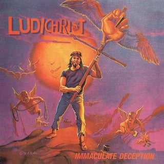 Ludichrist- Immaculate Deception