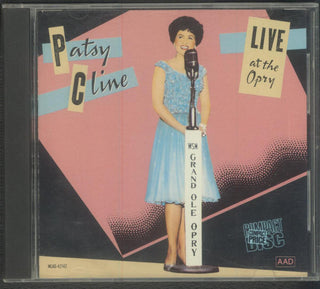 Patsy Cline- Live At The Opry