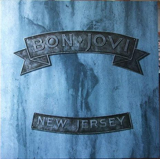 Bon Jovi- New Jersey (1st Press)