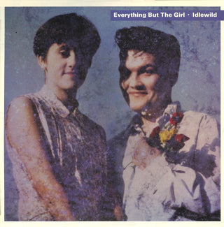Everything But The Girl- Idlewild (Promo Stamped) (Used Vinyl)