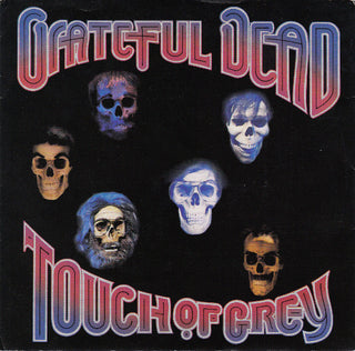 Grateful Dead- Touch of Grey / My Brother Esau (Grey 7")