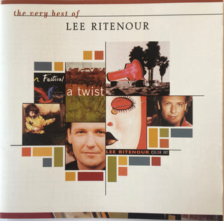 Lee Ritenour – The Very Best Of