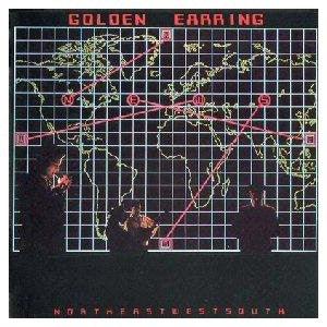 Golden Earring- N.E.W.S.