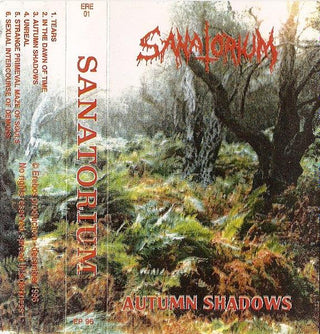 Sanatorium- Autumn Shadows