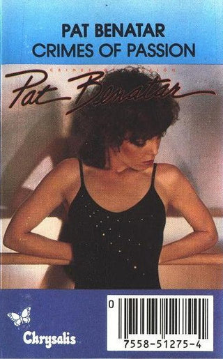 Pat Benatar- Crimes Of Passion