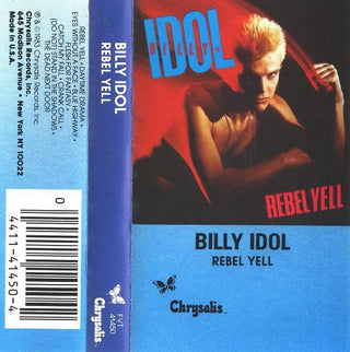 Billy Idol- Rebel Yell