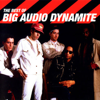 Big Audio Dynamite- The Best Of Big Audio Dynamite