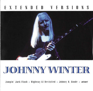 Johnny Winter- Extended Versions