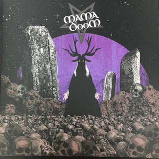 Mama Doom- Ash Bone Skin N' Stone